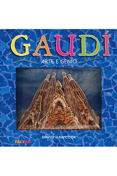 GAUDÍ POP-UP ITALIANO. ARTE E GENIO.